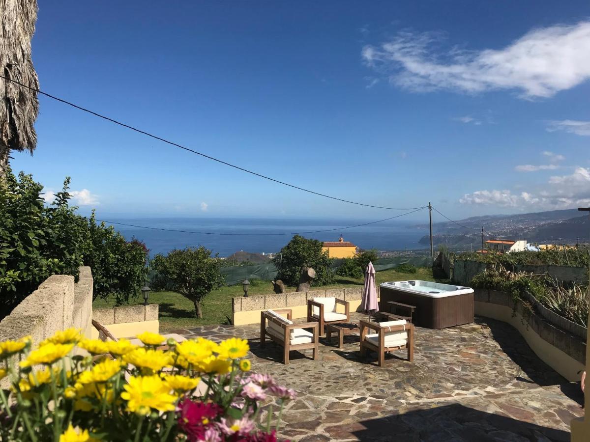 Casitas Las Uvas Y Las Vinas Los Realejos Dış mekan fotoğraf