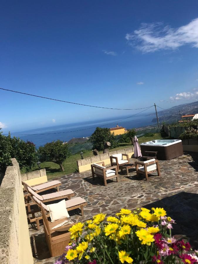 Casitas Las Uvas Y Las Vinas Los Realejos Dış mekan fotoğraf