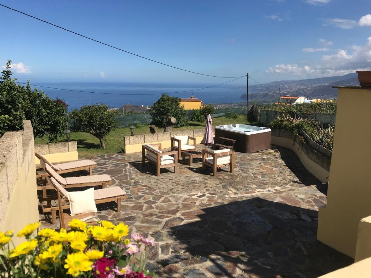 Casitas Las Uvas Y Las Vinas Los Realejos Dış mekan fotoğraf