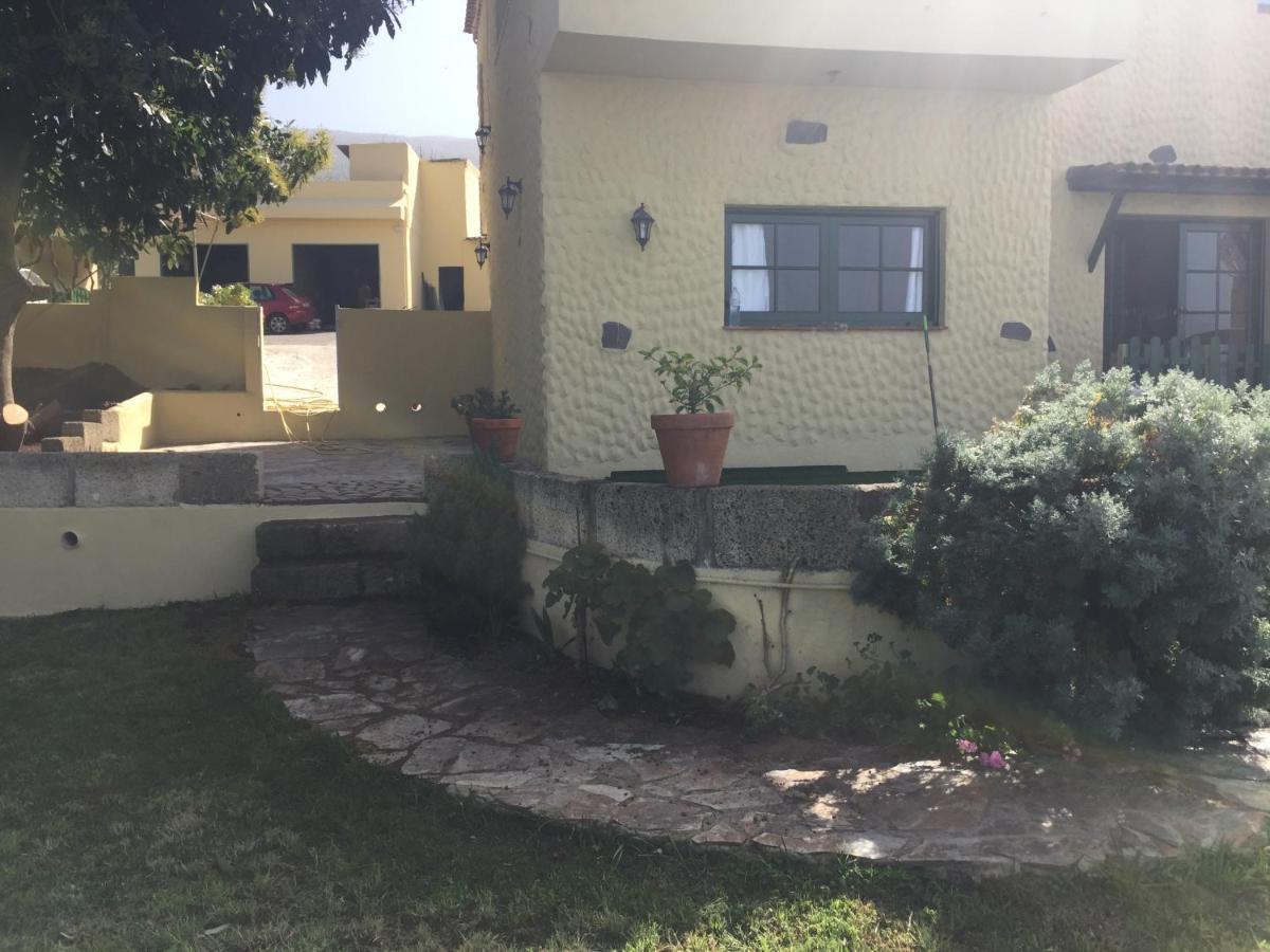 Casitas Las Uvas Y Las Vinas Los Realejos Dış mekan fotoğraf