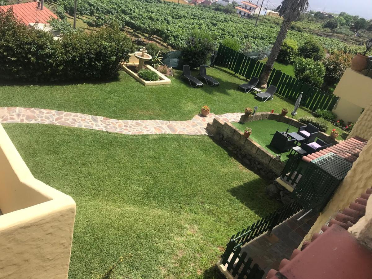 Casitas Las Uvas Y Las Vinas Los Realejos Dış mekan fotoğraf