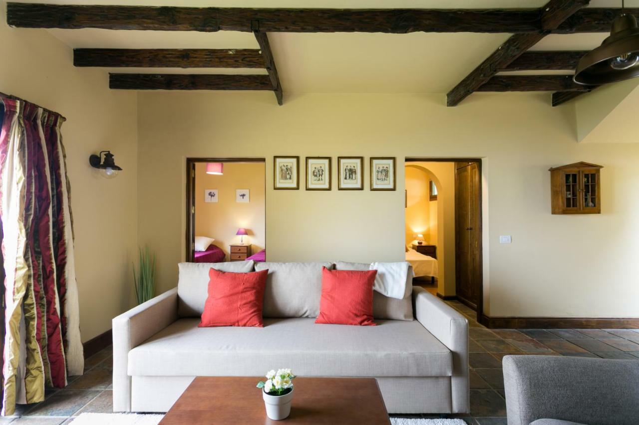 Casitas Las Uvas Y Las Vinas Los Realejos Dış mekan fotoğraf