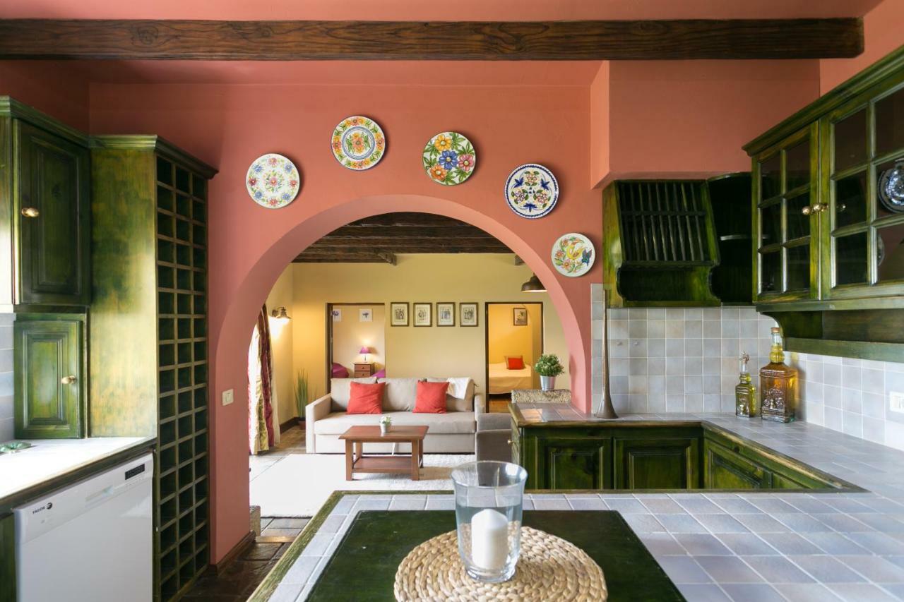 Casitas Las Uvas Y Las Vinas Los Realejos Dış mekan fotoğraf