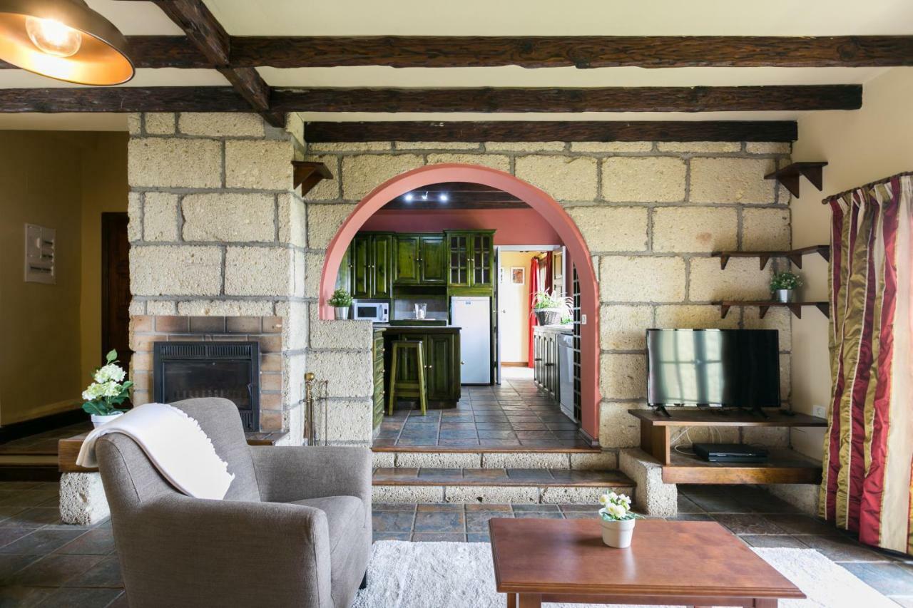 Casitas Las Uvas Y Las Vinas Los Realejos Dış mekan fotoğraf