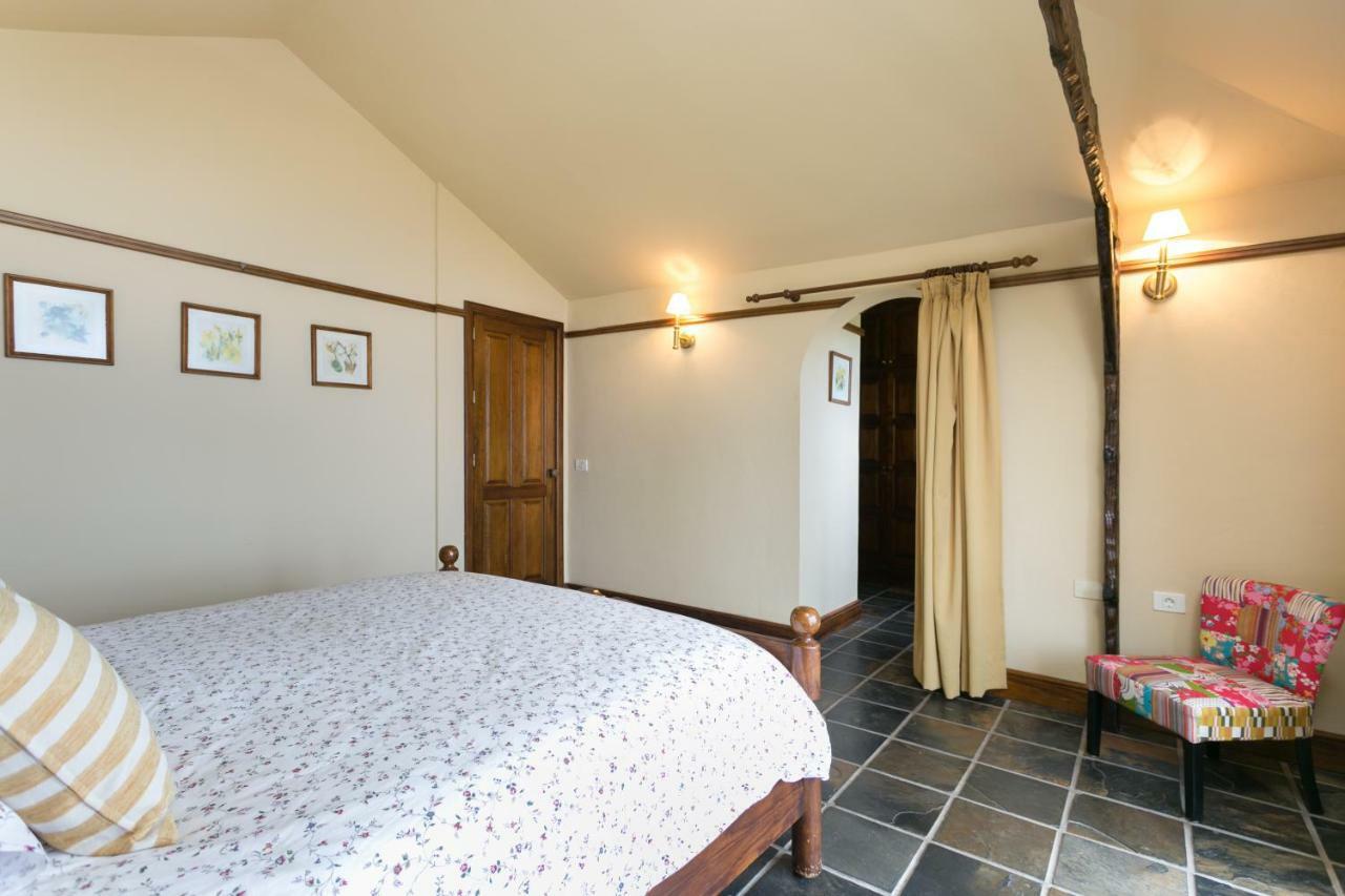 Casitas Las Uvas Y Las Vinas Los Realejos Dış mekan fotoğraf