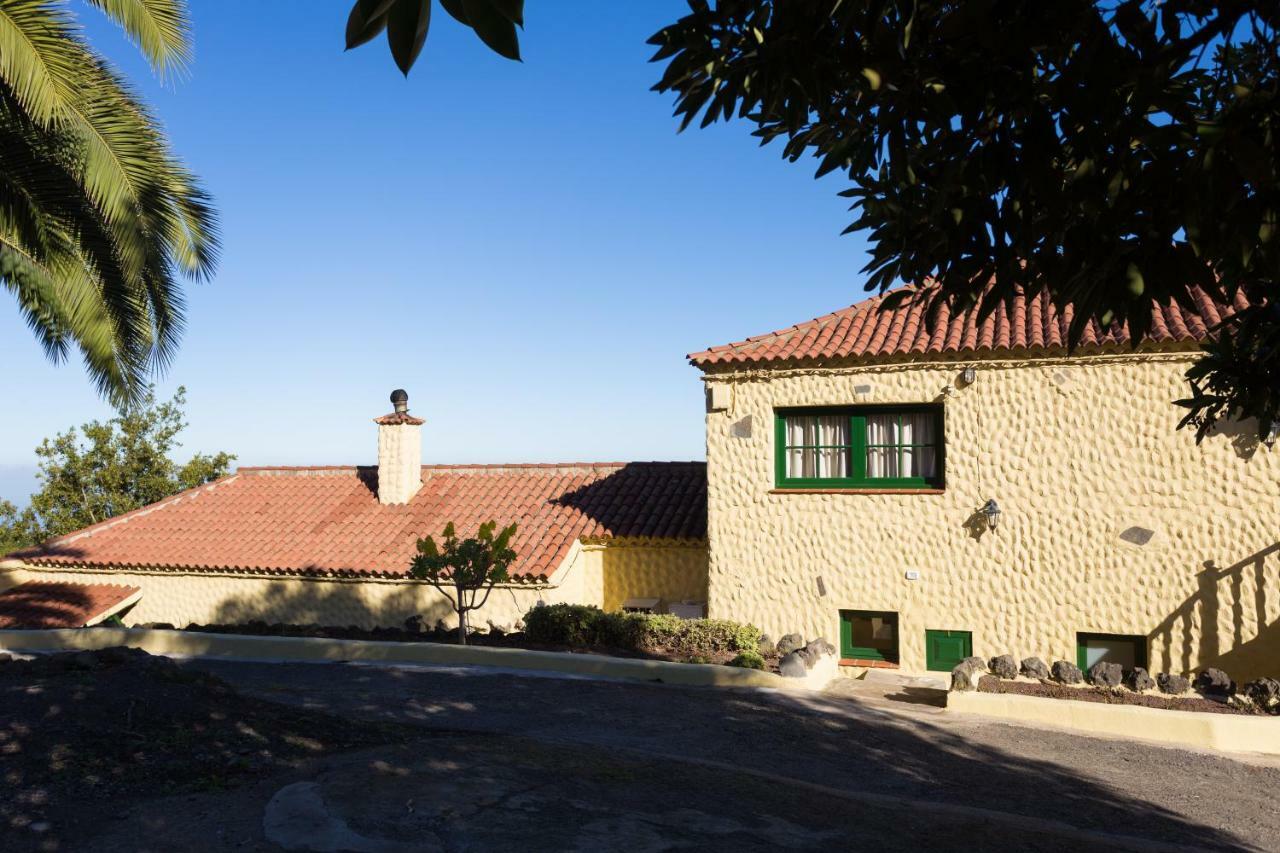 Casitas Las Uvas Y Las Vinas Los Realejos Dış mekan fotoğraf