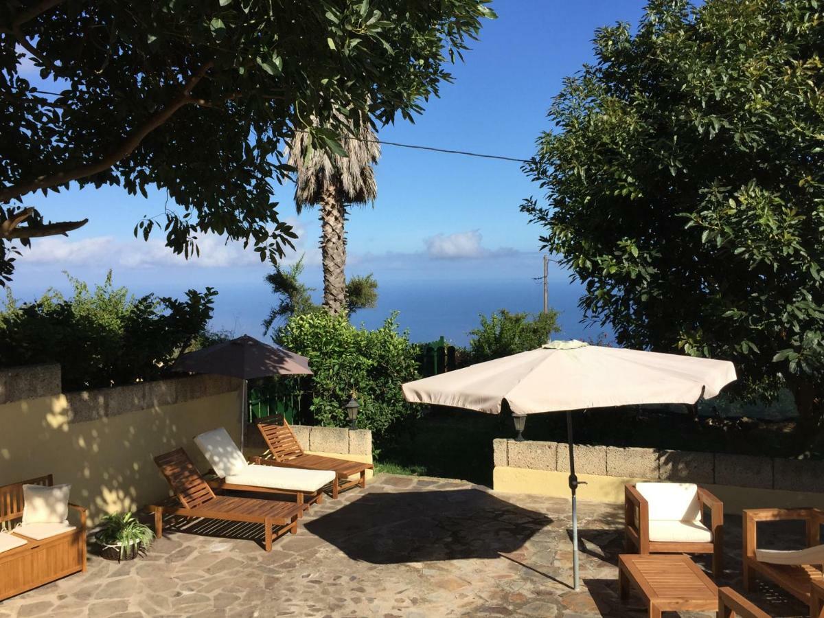 Casitas Las Uvas Y Las Vinas Los Realejos Dış mekan fotoğraf