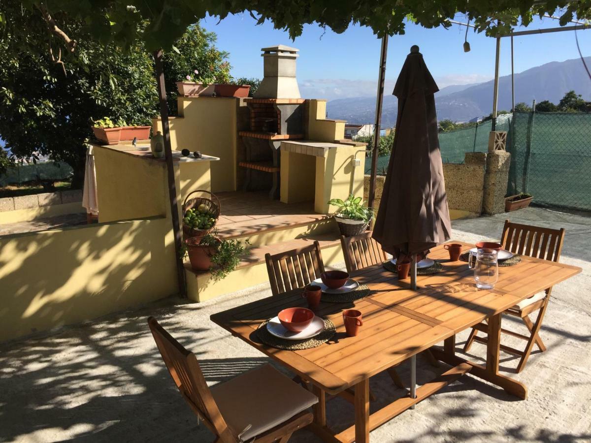 Casitas Las Uvas Y Las Vinas Los Realejos Dış mekan fotoğraf