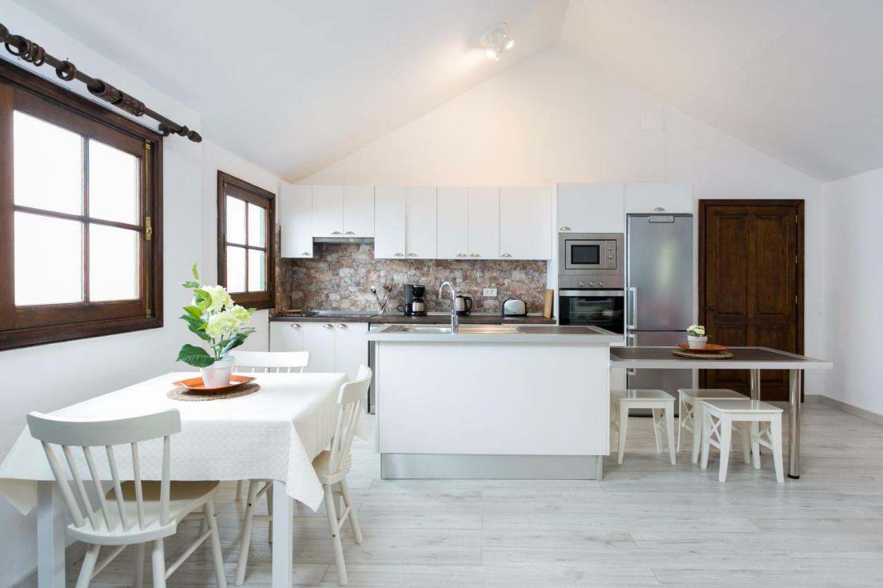 Casitas Las Uvas Y Las Vinas Los Realejos Dış mekan fotoğraf